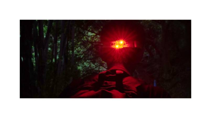Nitecore NU05 V2 KIT latarka LED