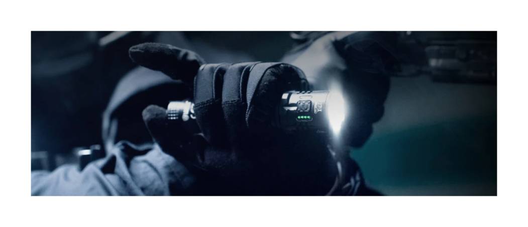 Nitecore P27iX latarka LED 5000 lm USB-C