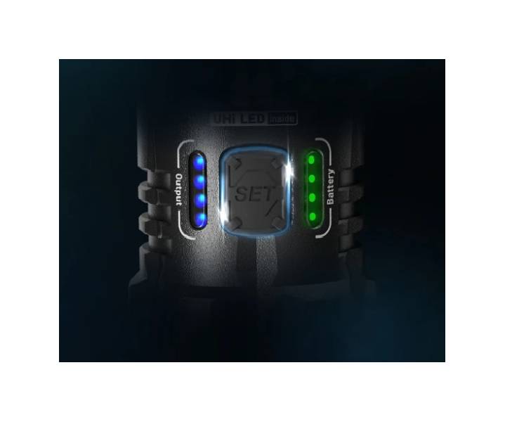 Nitecore P27iX latarka LED 5000 lm USB-C