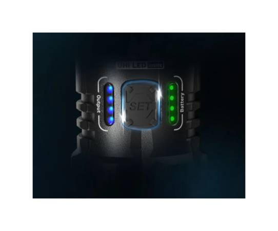 Nitecore P27iX latarka LED 5000 lm USB-C