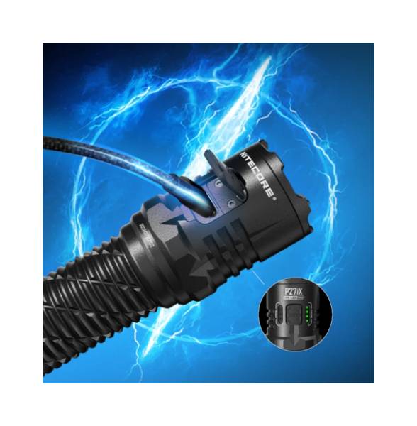 Nitecore P27iX latarka LED 5000 lm USB-C
