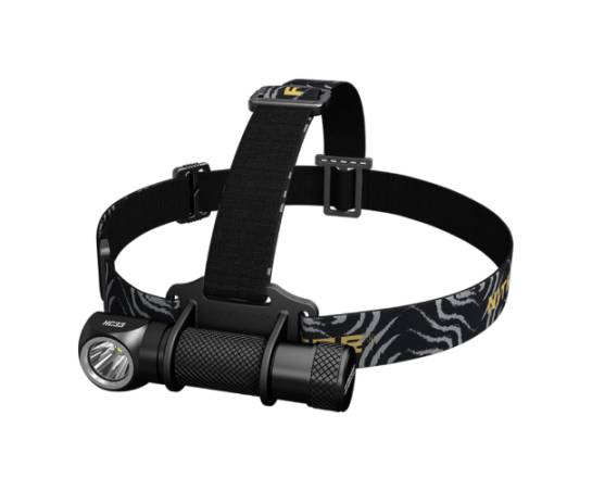 Nitecore HC33 latarka LED czołowa 1800 lm