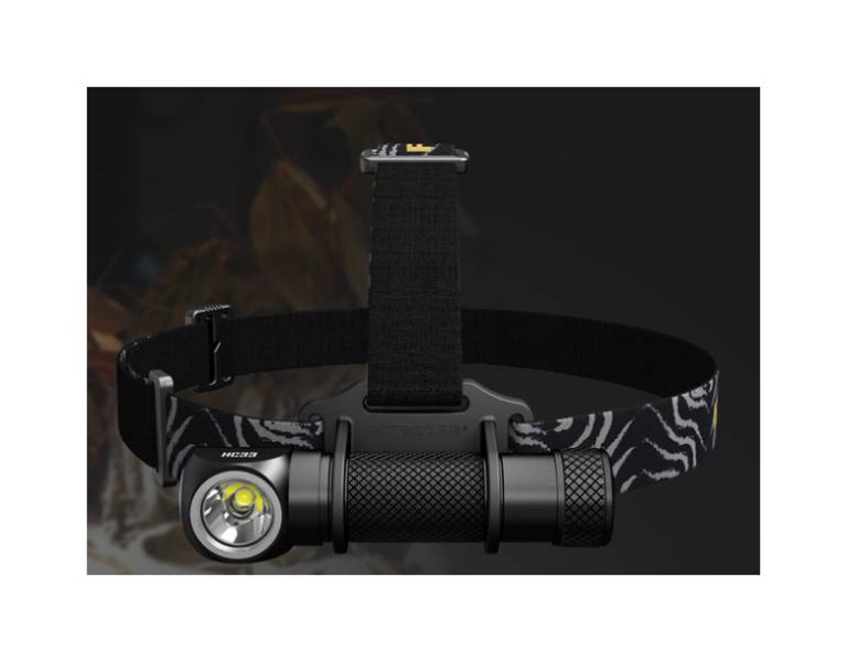 Nitecore HC33 latarka LED czołowa 1800 lm