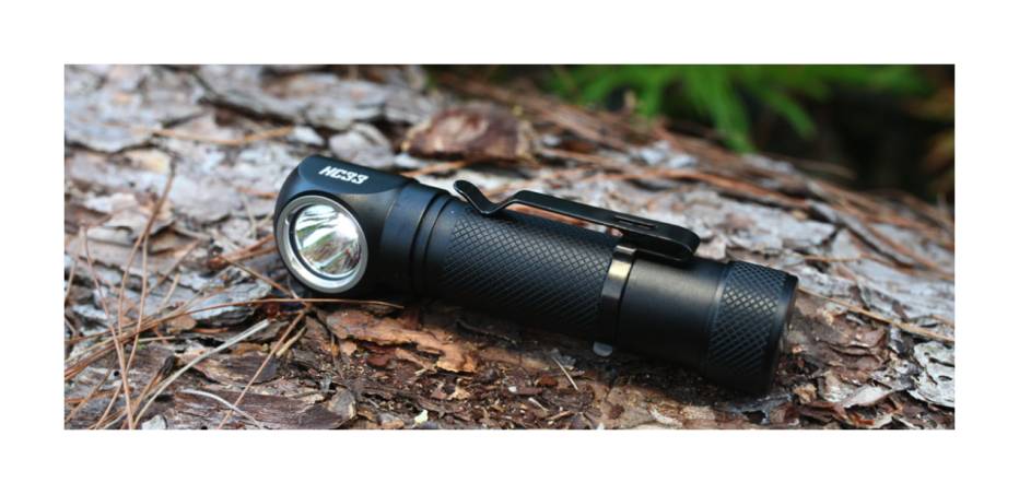 Nitecore HC33 latarka LED czołowa 1800 lm