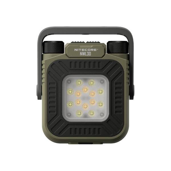 Nitecore NWL30 latarka LED 3w1 3000 lm