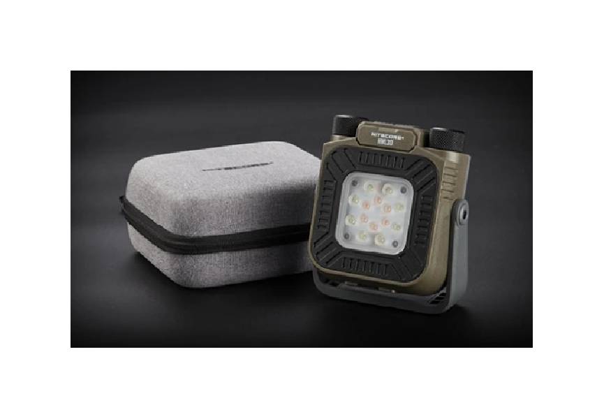 Nitecore NWL30 latarka LED 3w1 3000 lm