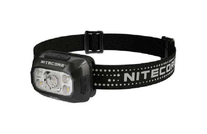 Nitecore NU30 latarka czołowa LED 500 lm