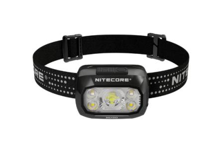Nitecore NU30 latarka czołowa LED 500 lm 2
