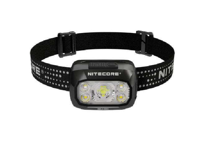 Nitecore NU30 latarka czołowa LED 500 lm