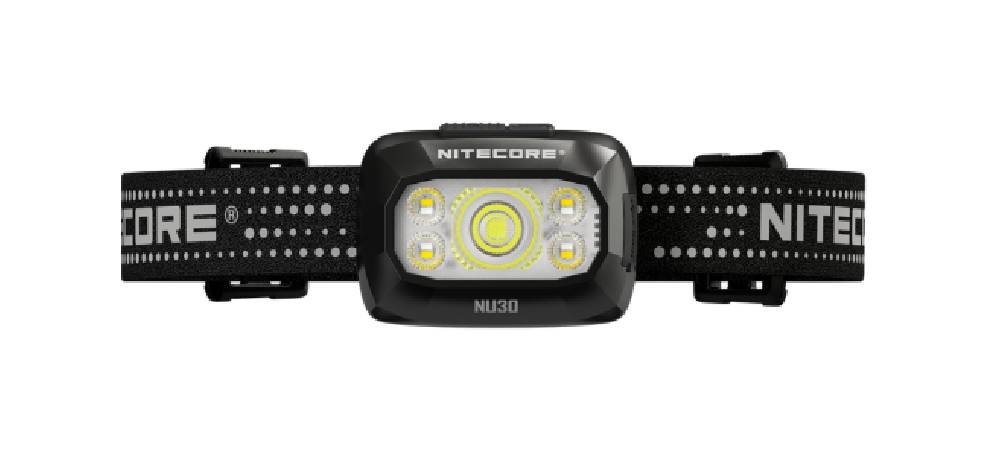 Nitecore NU30 latarka czołowa LED 500 lm