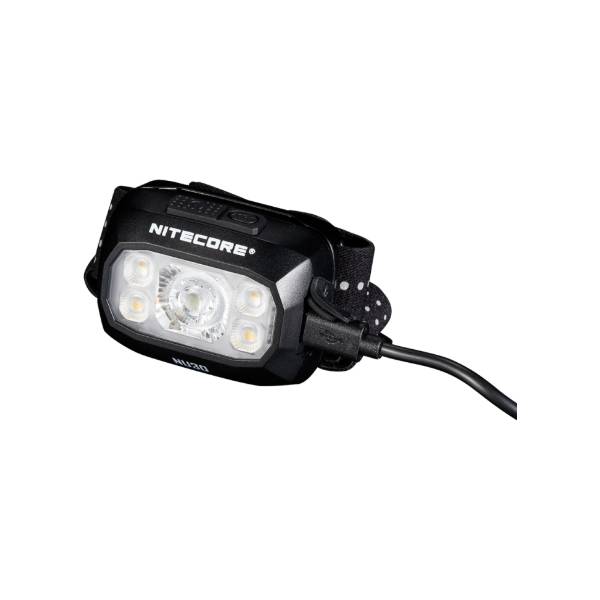 Nitecore NU30 latarka czołowa LED 500 lm