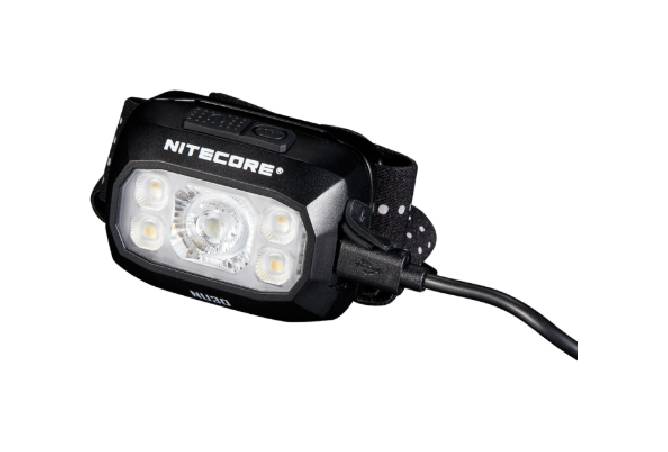 Nitecore NU30 latarka czołowa LED 500 lm