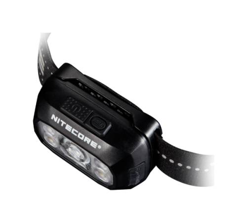 Nitecore NU30 latarka czołowa LED 500 lm