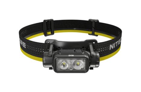 Nitecore NU40 latarka czołowa LED 1000 lm 2