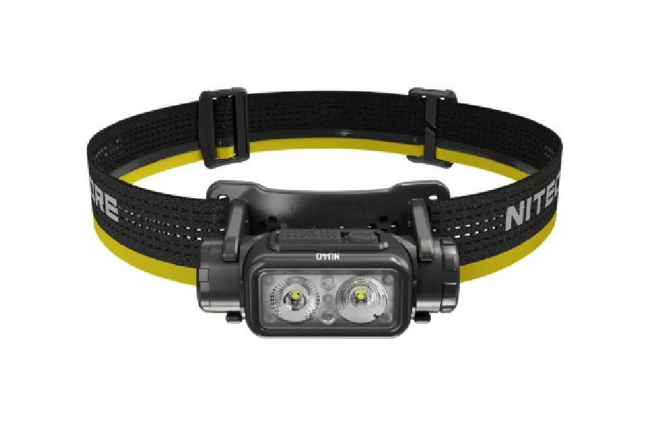 Nitecore NU40 latarka czołowa LED 1000 lm
