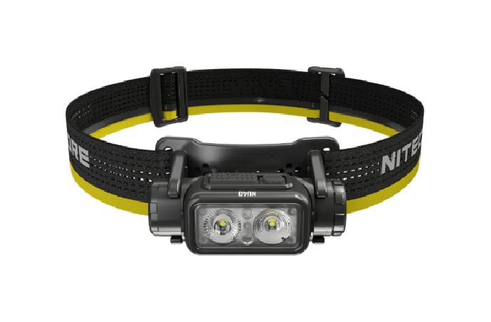 Nitecore NU40 latarka czołowa LED 1000 lm
