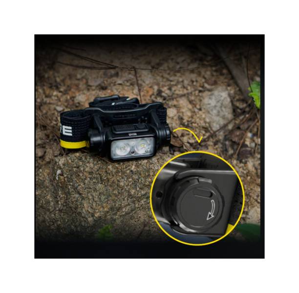 Nitecore NU40 latarka czołowa LED 1000 lm