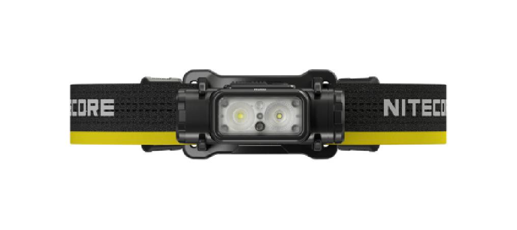 Nitecore NU50 latarka czołowa LED 1400 lm