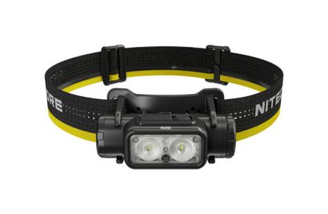 Nitecore NU50 latarka czołowa LED 1400 lm 2
