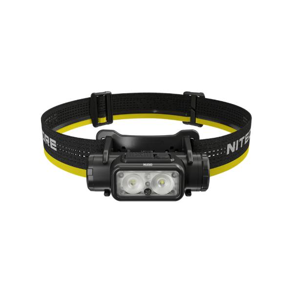 Nitecore NU50 latarka czołowa LED 1400 lm