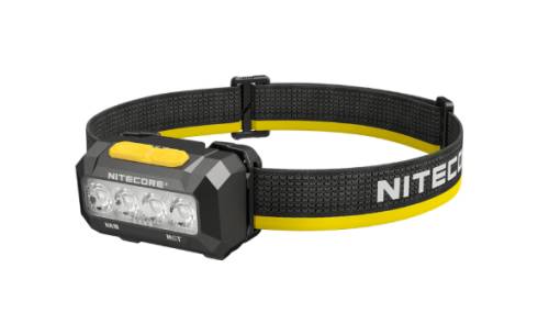 Latarka czołowa LED Nitecore HA19 600lm 130m