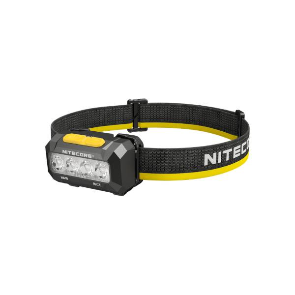 Latarka czołowa LED Nitecore HA19 600lm 130m