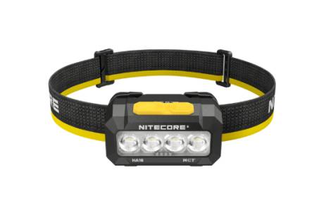 Latarka czołowa LED Nitecore HA19 600lm 130m 2