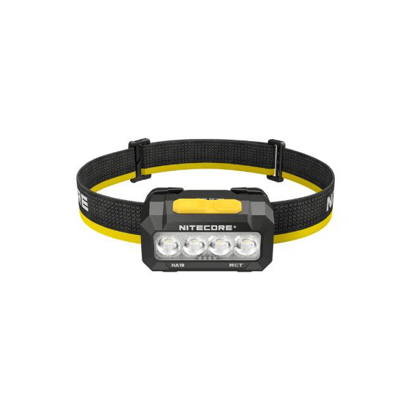 Latarka czołowa LED Nitecore HA19 600lm 130m