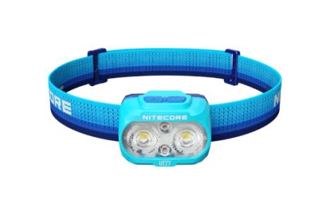 Latarka czołowa LED Nitecore UT27 MB 800 lm