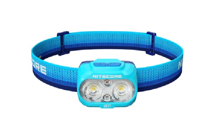 Latarka czołowa LED Nitecore UT27 MB 800 lm