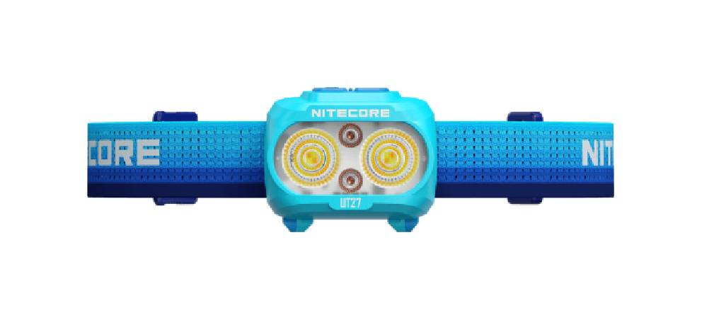 Latarka czołowa LED Nitecore UT27 MB 800 lm