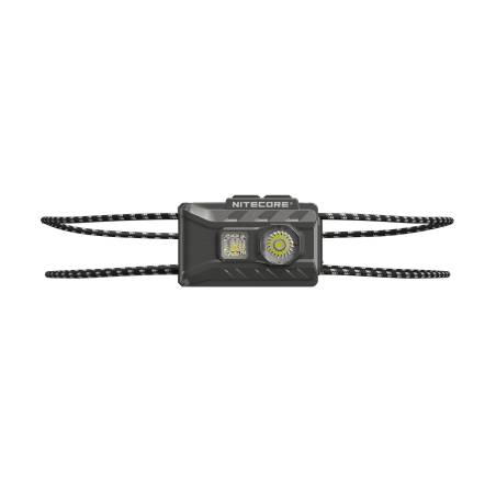 Latarka czołowa LED Nitecore NU20 Classic Światło Białe 6500K - 360lm 109m