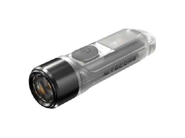 Latarka brelokowa LED Nitecore TIKI Światło Białe 4500K CRI ≥90 UV - 70lm 12m