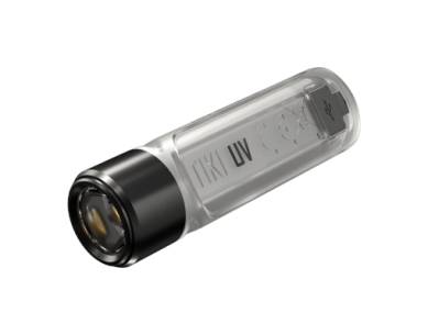 Latarka brelokowa LED Nitecore TIKI Światło Białe 4500K... 2
