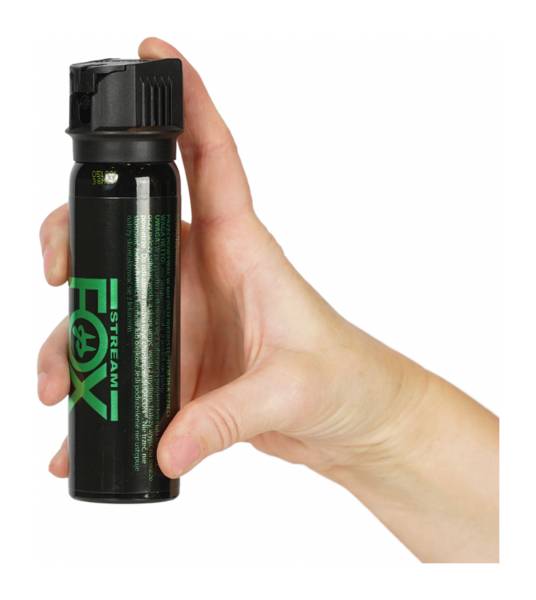 Gaz pieprzowy Fox Labs 89 ml Strumień 3.0oz