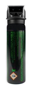 Gaz pieprzowy Fox Labs Mean Green 89 ml stożek 2