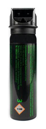 Gaz pieprzowy Fox Labs Mean Green 89 ml Stożek 3.0oz