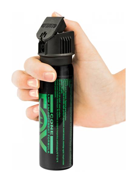 Gaz pieprzowy Fox Labs Mean Green 89 ml Stożek...