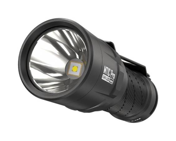 Latarka taktyczna LED Nitecore MT1C Pro Światło Białe - 1000lm 360m