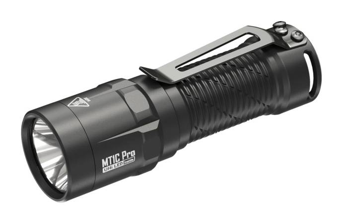 Latarka taktyczna LED Nitecore MT1C Pro Światło Białe - 1000lm 360m