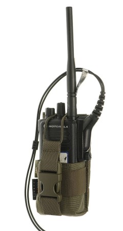 Etui na radiotelefon Motorola 4400/4800 M-TAC - Ranger Green