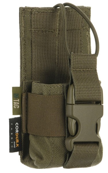 Etui na radiotelefon Motorola 4400/4800 M-TAC - Ranger Green