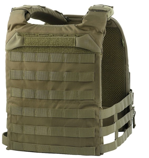 Kamizelka taktyczna M-TAC Cuirass QRS XL - Ranger Green