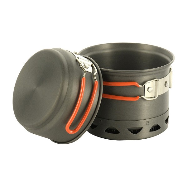 Zestaw naczyń pod palnik M-TAC