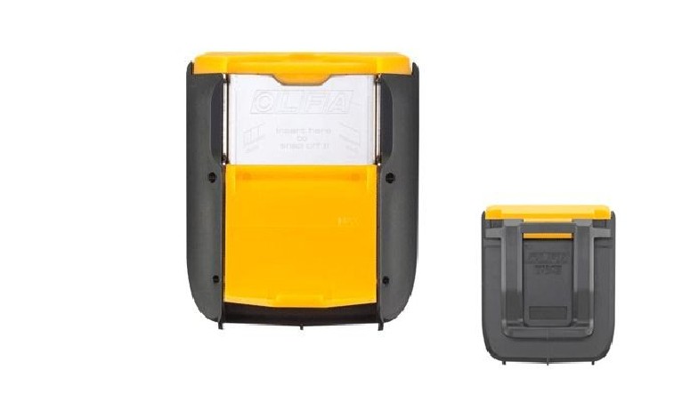 OLFA DC-5 pojemnik na ostrza i odłamywacz