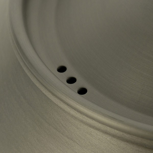 Czajnik 1,2 L M-TAC aluminium anodowane