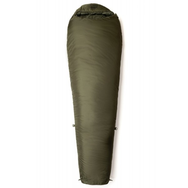 Śpiwór Snugpak Softie Elite 3 Olive (-5°C/-10°C)