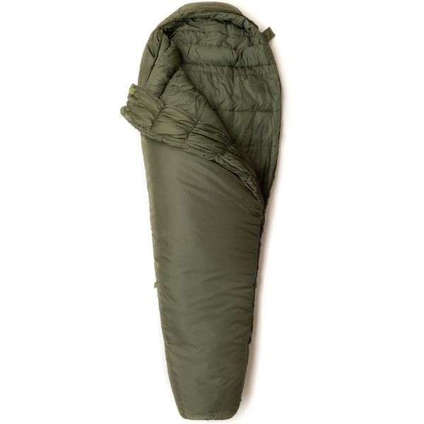 Śpiwór Snugpak Softie Elite 4 zimowy do -15°C Olive