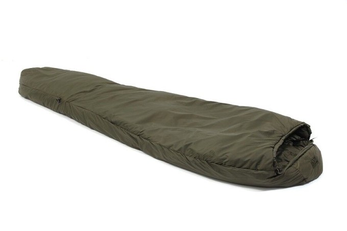 Śpiwór Snugpak Softie Elite 4 zimowy do -15°C Olive