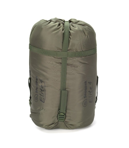 Śpiwór Snugpak Softie Elite 4 zimowy do -15°C Olive